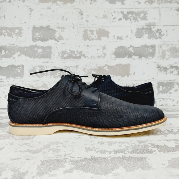New ABOUND Scottie Textured Lace Up Derby Men\'s Shoes C27 main image 8